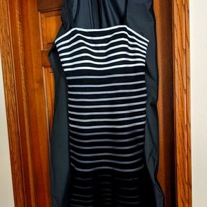 White House Black market size 10 formal dress